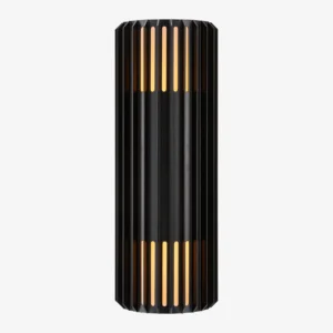Kinkiet Nordlux Aludra Double Wall Czarny