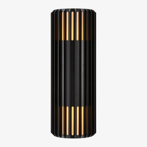 Kinkiet Nordlux Aludra Double Wall Czarny