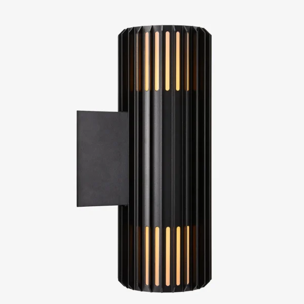 Kinkiet Nordlux Aludra Double Wall Czarny