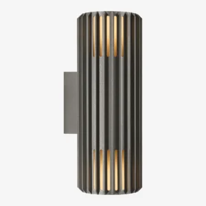 Kinkiet Nordlux Aludra Double Wall light Seaside anthracite