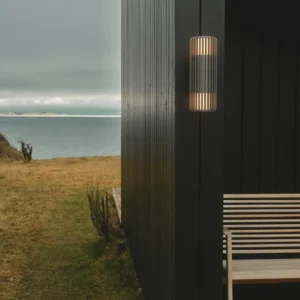 Kinkiet Nordlux Aludra Double Wall light Seaside anthracite