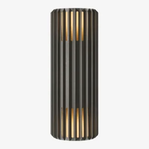 Kinkiet Nordlux Aludra Double Wall light Seaside anthracite