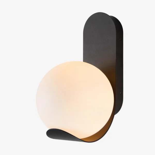 Kinkiet Nordlux Dalius Wall light Czarny