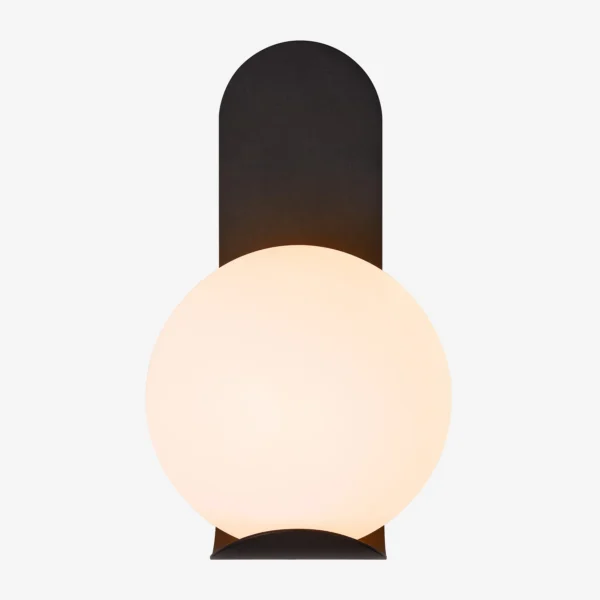 Kinkiet Nordlux Dalius Wall light Czarny
