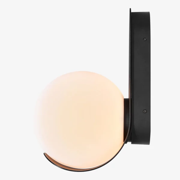 Kinkiet Nordlux Dalius Wall light Czarny
