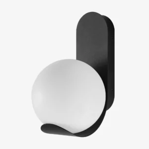 Kinkiet Nordlux Dalius Wall light Czarny