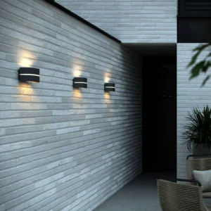 Kinkiet Nordlux Sibelis Antracyt