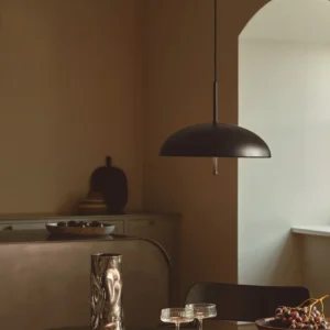 Lampa wisząca Nordlux Versale 35 Czarny