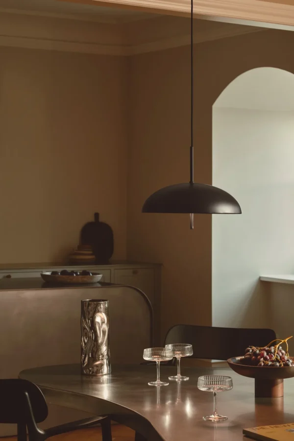 Lampa wisząca Nordlux Versale 35 Czarny
