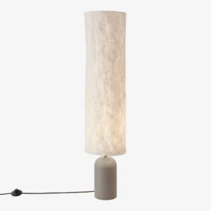 Lampa podłogowa Nordlux Talli Brązowy