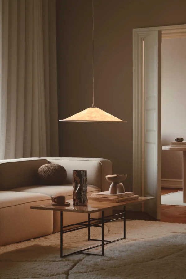 Lampa wisząca Nordlux Hill Biały