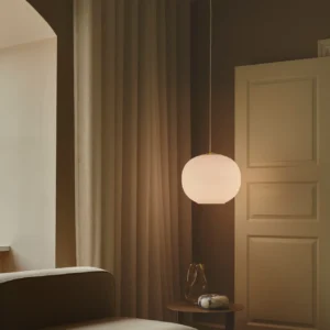 Lampa wisząca Nordlux Navone 40 Biały
