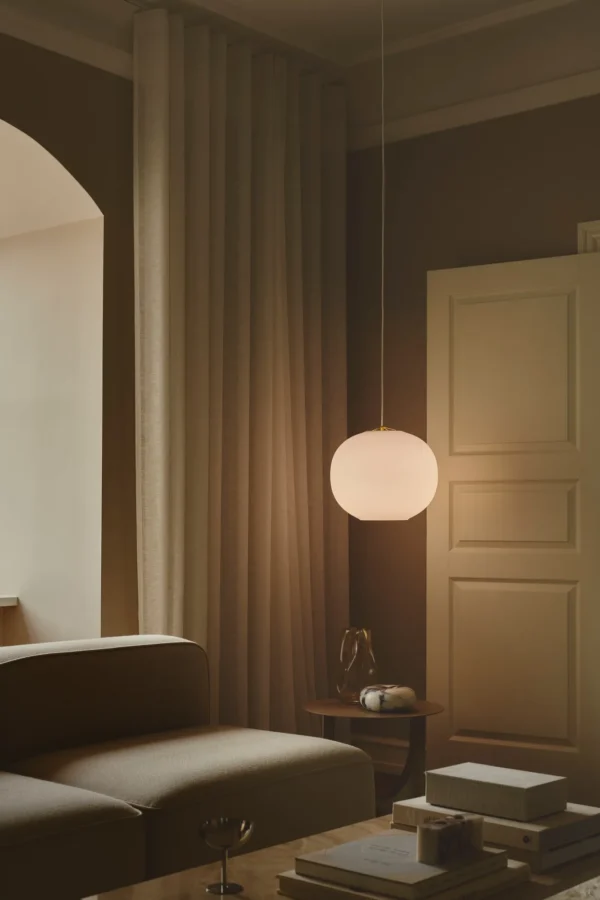 Lampa wisząca Nordlux Navone 40 Biały