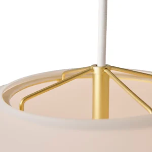 Lampa wisząca Nordlux Navone 40 Biały