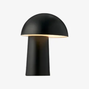 Lampa stołowa Nordlux Faye Portable Czarny