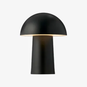 Lampa stołowa Nordlux Faye Portable Czarny