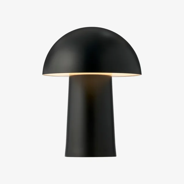 Lampa stołowa Nordlux Faye Portable Czarny