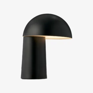 Lampa stołowa Nordlux Faye Portable Czarny