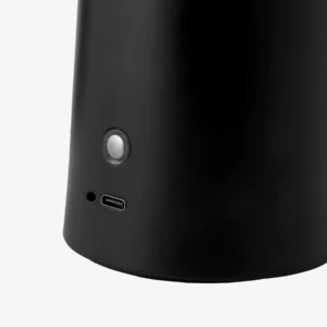 Lampa stołowa Nordlux Faye Portable Czarny