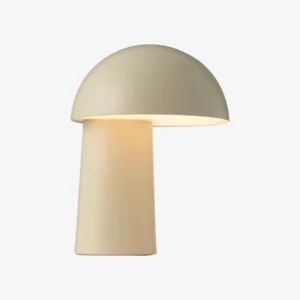 Lampa stołowa Nordlux Faye Portable Beżowy