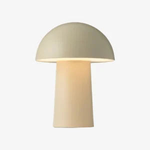 Lampa stołowa Nordlux Faye Portable Beżowy
