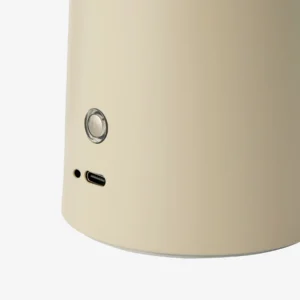 Lampa stołowa Nordlux Faye Portable Beżowy