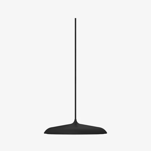 Lampa wisząca Nordlux Artist 25 Czarny