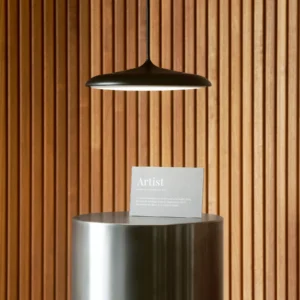 Lampa wisząca Nordlux Artist 25 Czarny