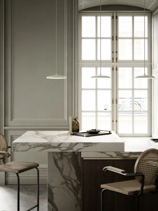 Lampa wisząca Nordlux Artist 25 Beżowy
