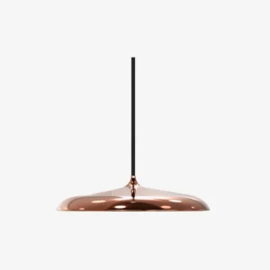 Lampa wisząca Nordlux Artist 25 Miedziany