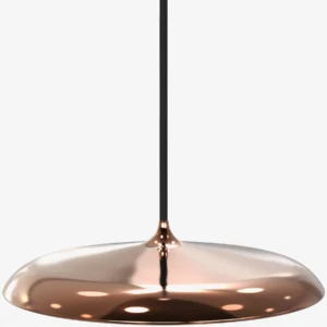 Lampa wisząca Nordlux Artist 25 Miedziany