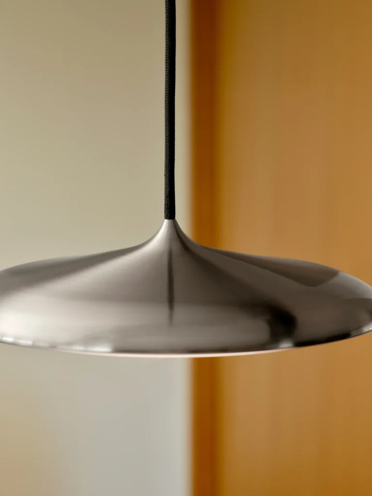 Lampa wisząca Nordlux Artist 40 Stal