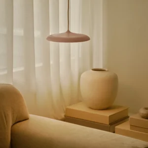 Lampa wisząca Nordlux Artist 25 Brudny Róż