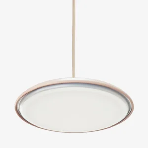 Lampa wisząca Nordlux Artist 25 Brudny Róż