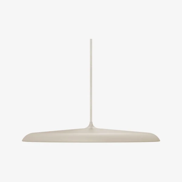 Lampa wisząca Nordlux Artist 40 Beżowa