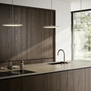 Lampa wisząca Nordlux Artist 40 Beżowa