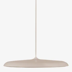 Lampa wisząca Nordlux Artist 40 Beżowa