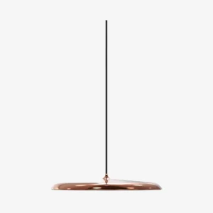 Lampa wisząca Nordlux Artist 40 Miedź