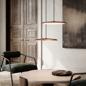Lampa wisząca Nordlux Artist 40 Miedź