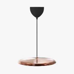 Lampa wisząca Nordlux Artist 40 Miedź