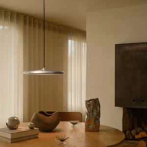 Lampa wisząca Nordlux Artist 40 Stal