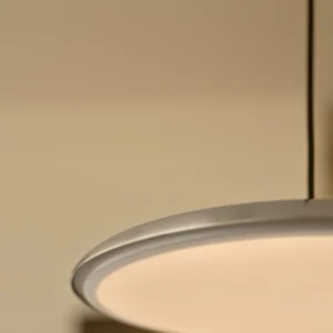 Lampa wisząca Nordlux Artist 40 Stal