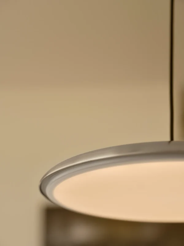 Lampa wisząca Nordlux Artist 40 Stal