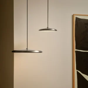Lampa wisząca Nordlux Artist 40 Stal