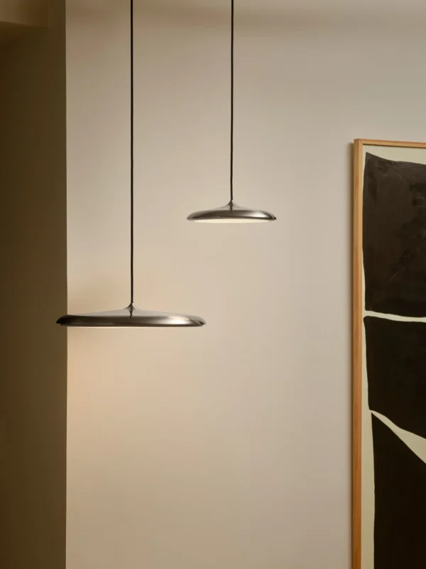 Lampa wisząca Nordlux Artist 40 Stal