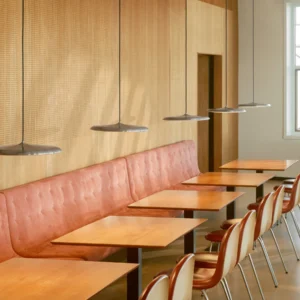 Lampa wisząca Nordlux Artist 40 Stal