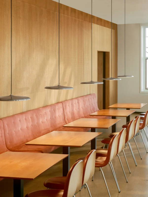 Lampa wisząca Nordlux Artist 40 Stal
