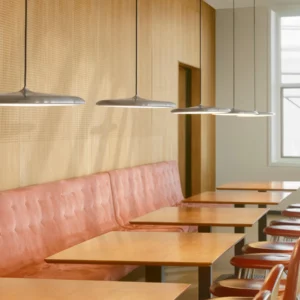 Lampa wisząca Nordlux Artist 40 Stal
