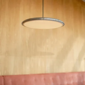 Lampa wisząca Nordlux Artist 40 Stal
