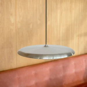 Lampa wisząca Nordlux Artist 40 Stal